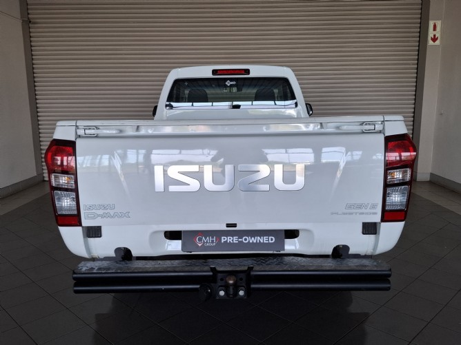 2024 Isuzu D-Max 250C Fleetside Single Cab Pick Up