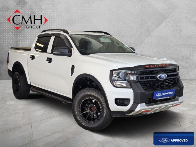 2023 Ford Ranger 2.0D Double Cab Q2FyTGlzdGluZzo1Njk5MzU R435735 | Avo Auto