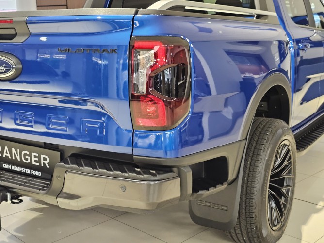 2025 Ford Ranger 2.0D Bi-Turbo WildTrack Double Cab Auto ...