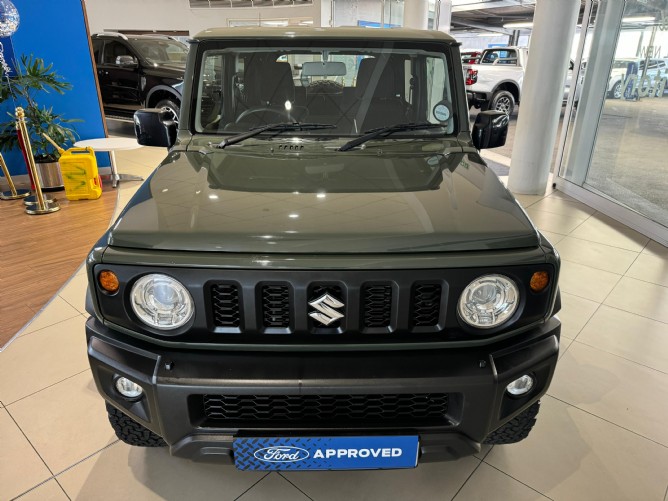 2020 Suzuki Jimny 1.5 GLX Q2FyTGlzdGluZzozMTU1Nzk R309900 | Avo Auto