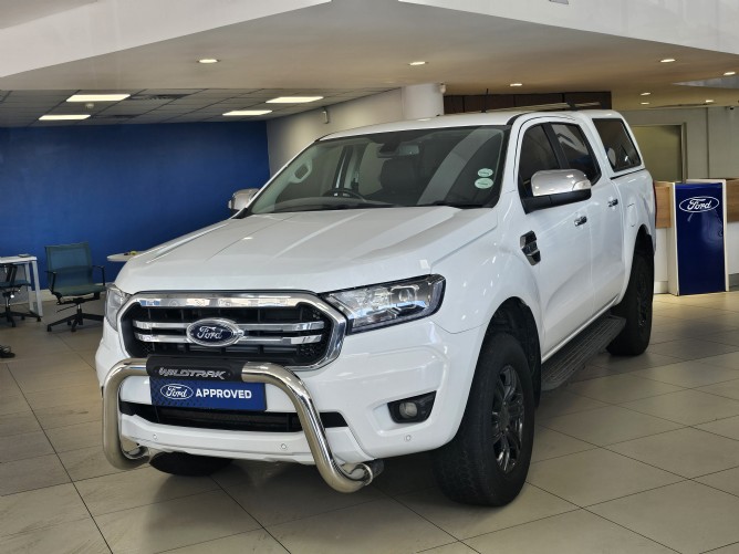 2021 Ford Ranger VIII 3.2 TDCi XLT Double Cab Auto ...