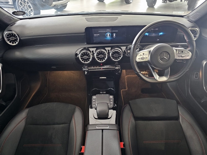 2022 Mercedes Benz A Class A 200 Progressive 4 Door ...