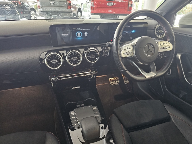 2022 Mercedes Benz A Class A 200 Progressive 4 Door ...