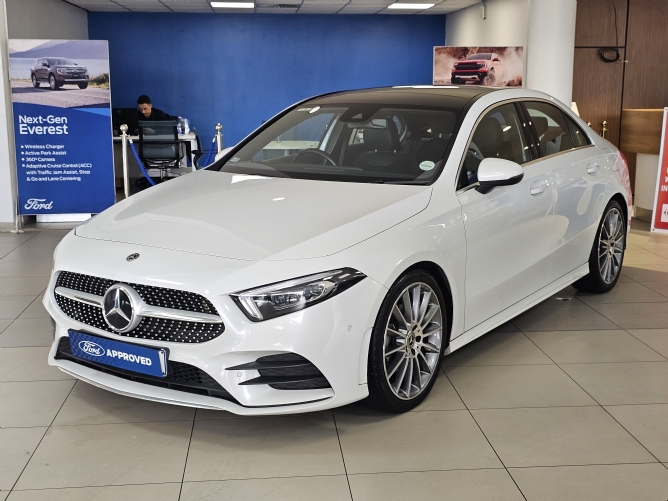 2022 Mercedes Benz A Class A 200 Progressive 4 Door ...