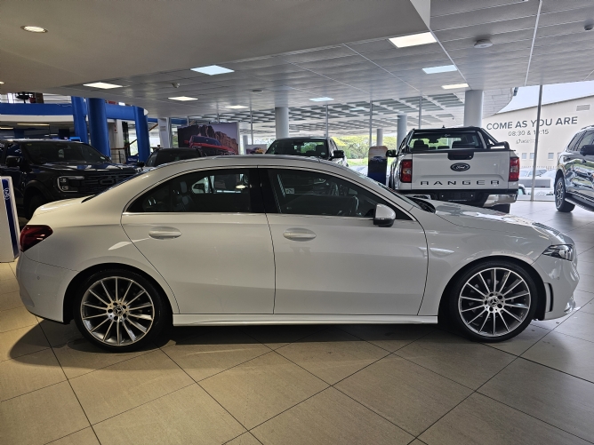 2022 Mercedes Benz A Class A 200 Progressive 4 Door ...
