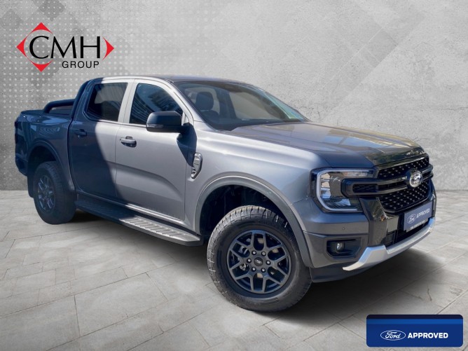 2025 Ford Ranger 2.0D XLT HR Double Cab Auto Q2FyTGlzdGluZzo1OTQ1NzM ...