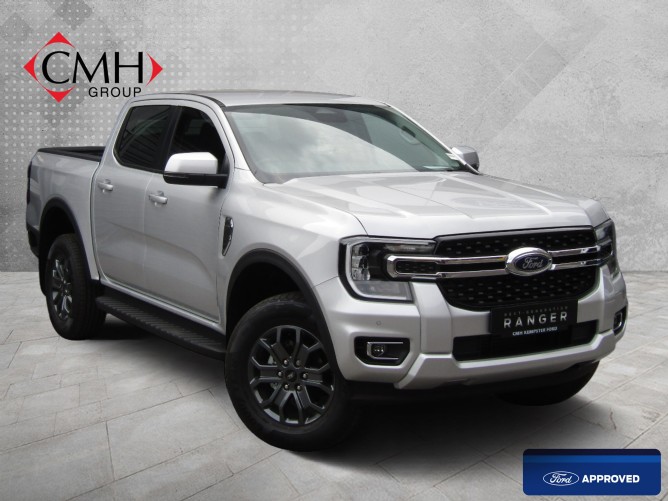 2025 Ford Ranger 2.0D XLT HR Double Cab Auto Q2FyTGlzdGluZzo1NDE3MDU ...