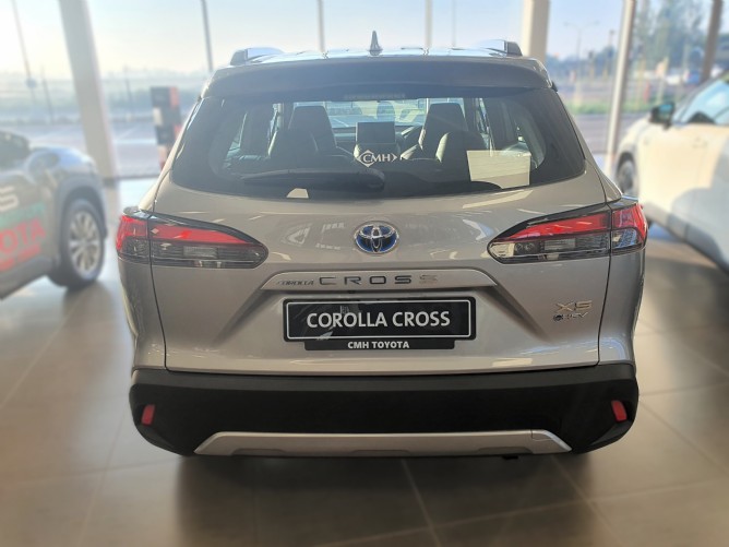 2026 Toyota Corolla Cross 1.8 XS Hybrid Q2FyTGlzdGluZzo0NTQ1MzY