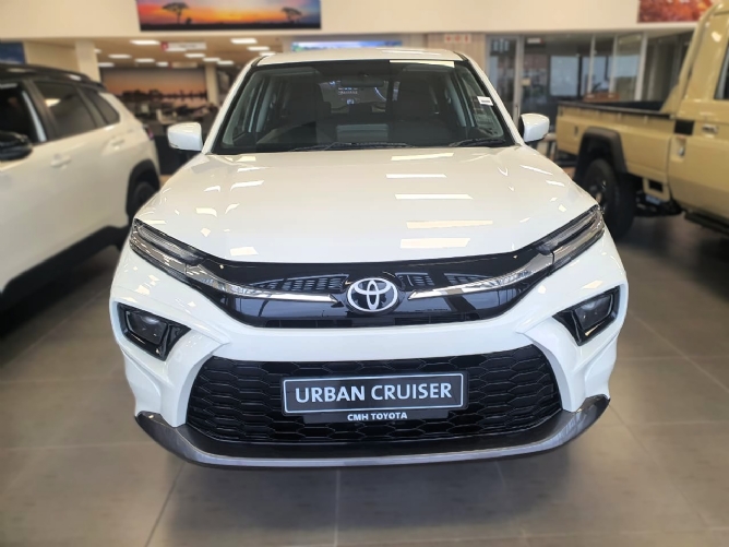 2026 Toyota Urban Cruiser 1 5 Xs Q2FyTGlzdGluZzo2MjY1OTY R350800 Avo Auto