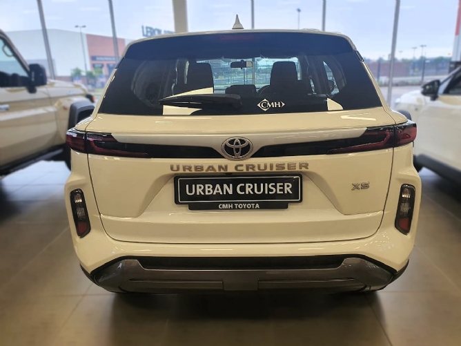 2026 Toyota Urban Cruiser 1 5 Xs Q2FyTGlzdGluZzo2MjY1OTY R350800 Avo Auto
