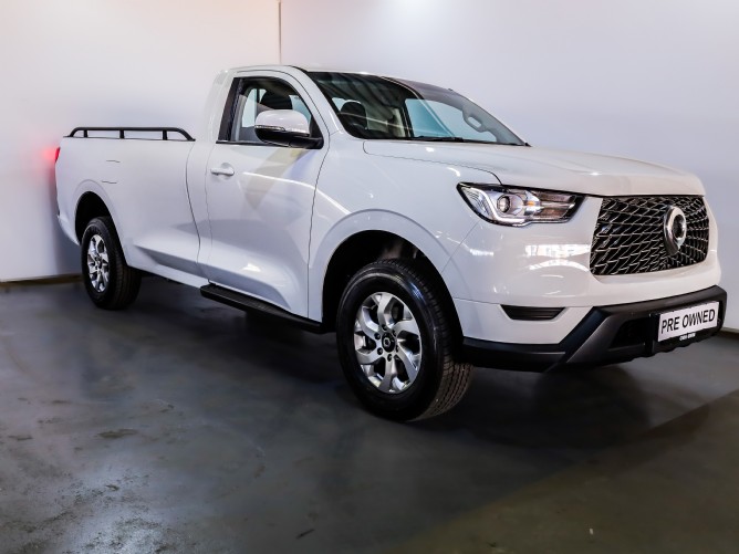 2021 GWM P-Series CV 2.0TD SX Single Cab Q2FyTGlzdGluZzoyNzY5MjI