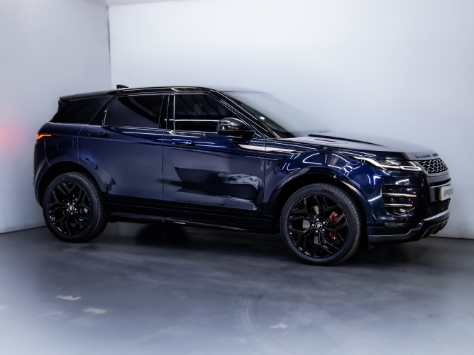 Rkw1001 Rover 2023 Land Rover Range Rover Evoque Evoque 2.0 HSE R-Dynamic 147 kW D200 ...