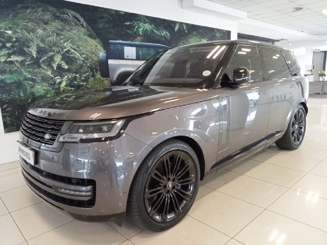 2023 Land Rover Range Rover 3.0D First Edition D350 ...