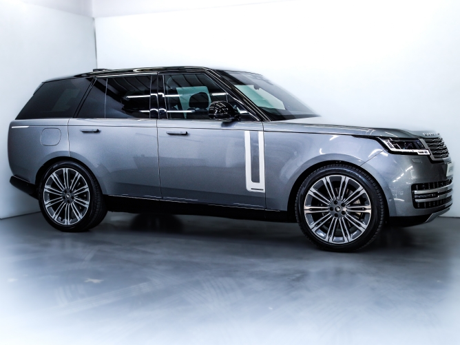 2023 Land Rover Range Rover 3.0D Autobiography D350 ...