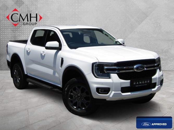 2025 Ford Ranger 2.0D XLT HR Double Cab Auto Q2FyTGlzdGluZzo1MjMwMzU ...