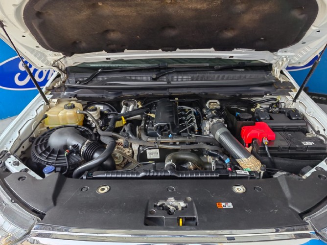 2022 Ford Ranger VIII 3.2 TDCi XLT Super Cab 4x4 Auto ...