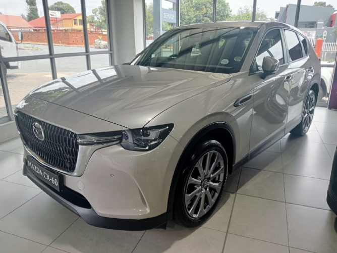 2025 Mazda CX-60 2.5L Individual AWD Auto Q2FyTGlzdGluZzo1ODMzNzM