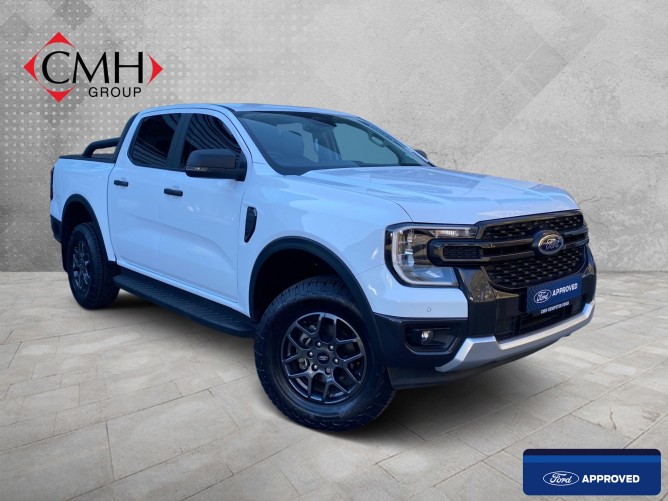 2025 Ford Ranger 2.0D XLT HR Double Cab Auto Q2FyTGlzdGluZzo2MDYyODY ...