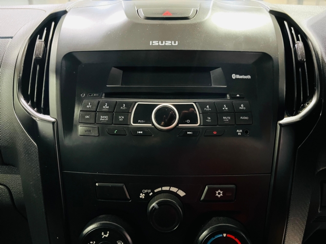 2022 Isuzu D-Max 250 HO Hi-Rider Double Cab Pick Up