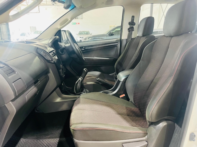 2022 Isuzu D-Max 250 HO Hi-Rider Double Cab Pick Up