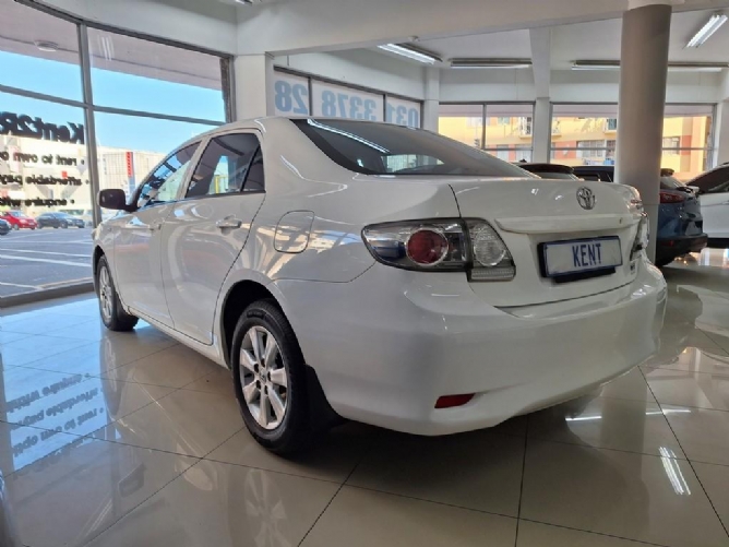 2017 Toyota Corolla 1.6 Quest Q2FyTGlzdGluZzo1MzQ1MTA R139990