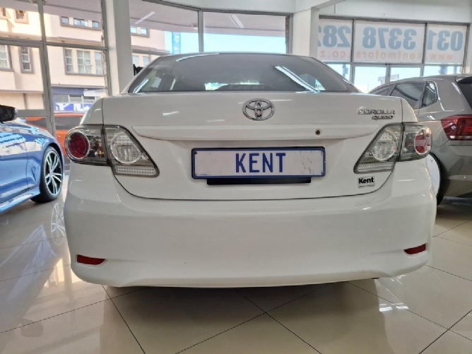 2017 Toyota Corolla 1.6 Quest Q2FyTGlzdGluZzo1MzQ1MTA R139990