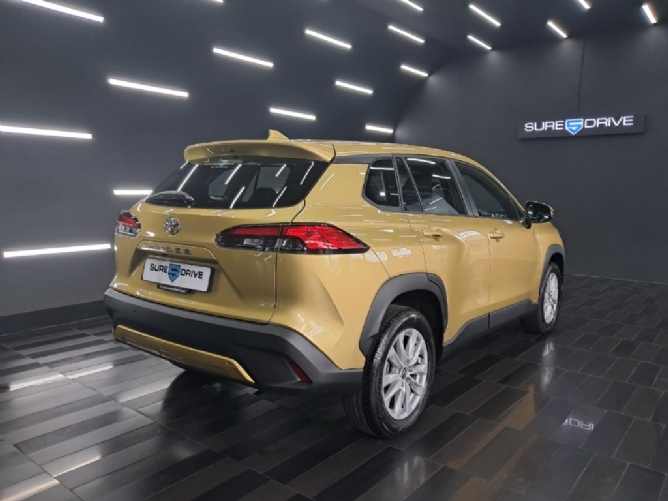 2025 Toyota Corolla Cross 1.8 XI Q2FyTGlzdGluZzo1NDM1NDU R399990