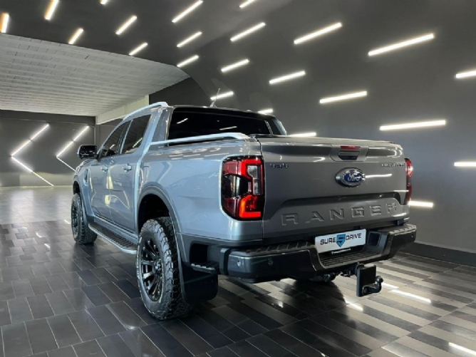 2023 Ford Ranger 2.0D Bi-Turbo WildTrack Double Cab Auto 4x4 ...
