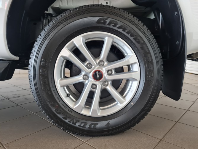 2024 Isuzu D-Max 1.9 Ddi HR LS Double Cab Auto