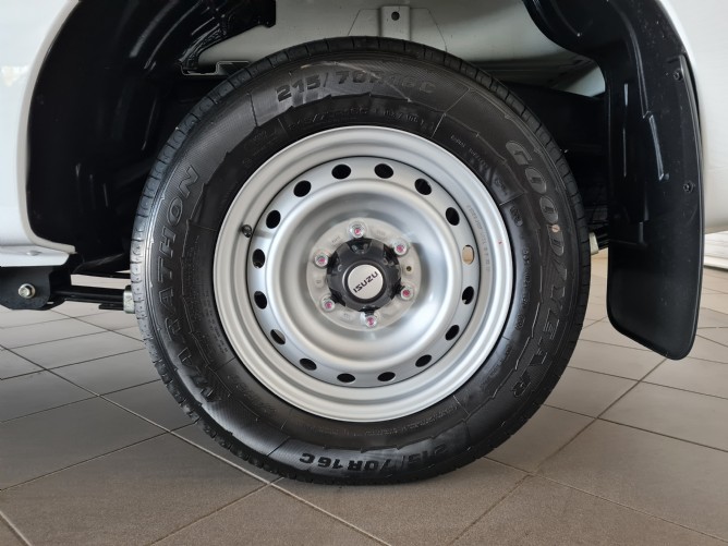 2026 Isuzu D-Max 250 HO Fleetside Safety Single Cab Pick Up
