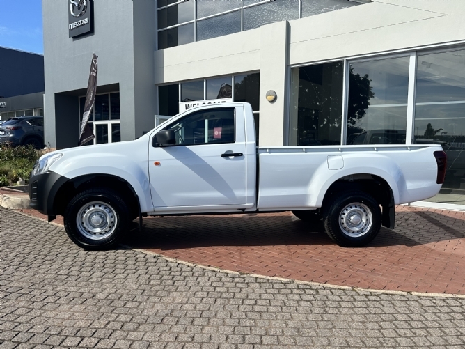 2026 Isuzu D-Max 250C Fleetside Single Cab Pick Up