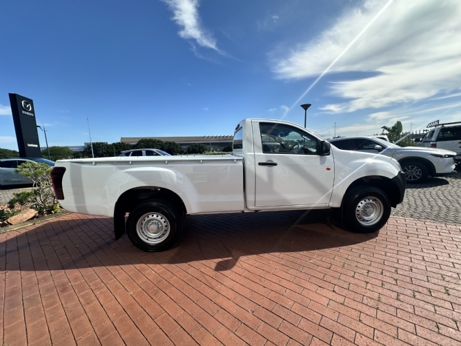 2026 Isuzu D-Max 250C Fleetside Single Cab Pick Up