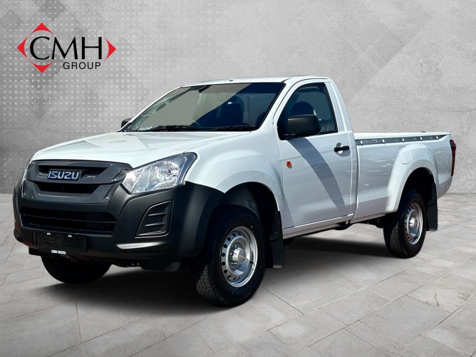 2026 Isuzu D-Max 250C Fleetside Single Cab Pick Up