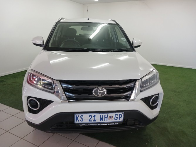 2022 Toyota Urban Cruiser 1.5 Xs Q2FyTGlzdGluZzoyODYwOTU R256995