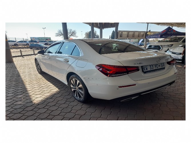 2022 Mercedes Benz A Class A 200 Progressive 4 Door ...