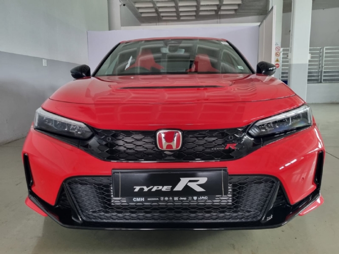 2025 Honda Civic 2.0T Type R Q2FyTGlzdGluZzo1MjA2NjE R859900 | Avo