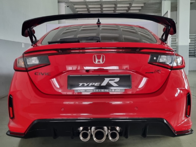 2025 Honda Civic 2.0T Type R Q2FyTGlzdGluZzo1MjA2NjE R859900 | Avo