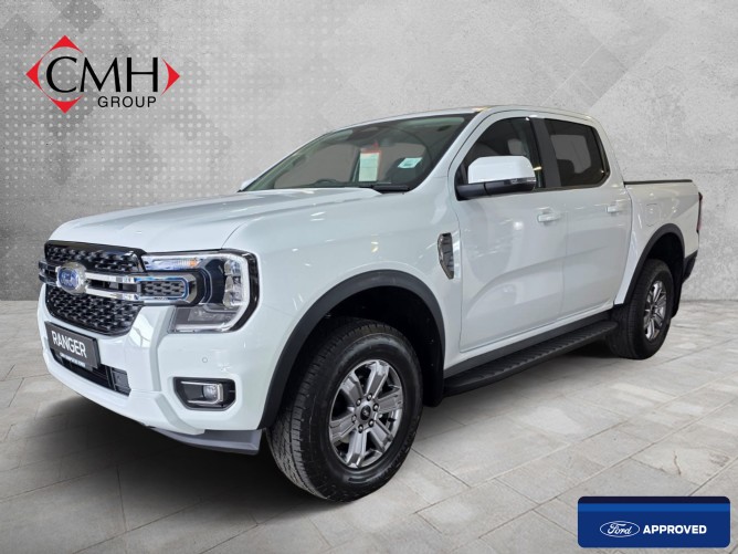 2025 Ford Ranger 2.0D XLT HR Double Cab Auto Q2FyTGlzdGluZzo1NDgyOTU ...