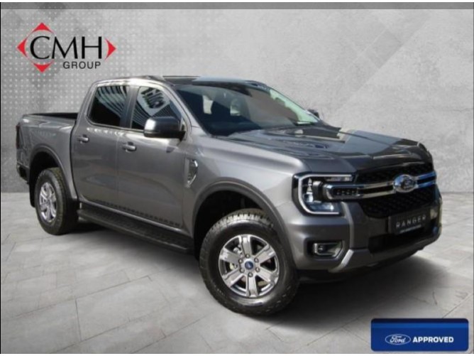 2025 Ford Ranger 2.0D XLT Double Cab Auto 4x4 Q2FyTGlzdGluZzo1MTc5NDU ...