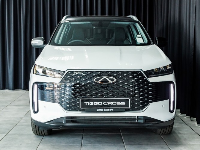 2025 Chery Tiggo Cross 1.5T HEV Comfort DHT
