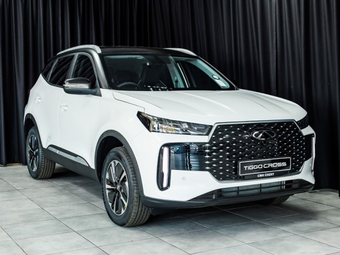 2025 Chery Tiggo Cross 1.5T HEV Comfort DHT