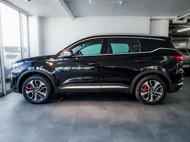 2025 Chery Tiggo 7 Pro Max 1.6T Executive DCT