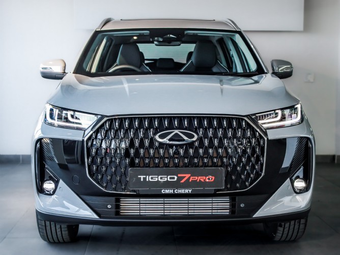 2026 Chery Tiggo 7 1.6T Legacy DCT Q2FyTGlzdGluZzo1MTYwNTg R524900