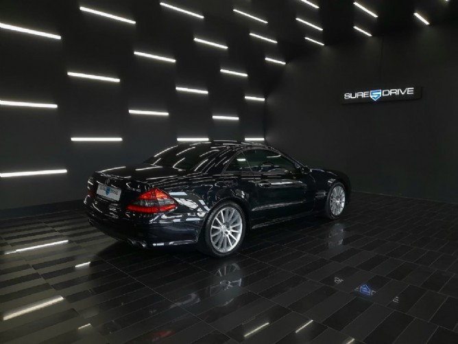2007 Mercedes Benz SL Class SL 55 AMG Q2FyTGlzdGluZzoxOTY4NTM R499990 ...