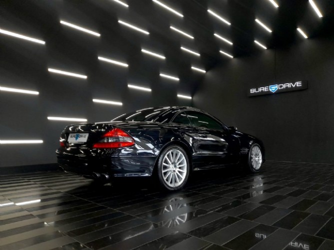 2007 Mercedes Benz SL Class SL 55 AMG Q2FyTGlzdGluZzoxOTY4NTM R499990 ...