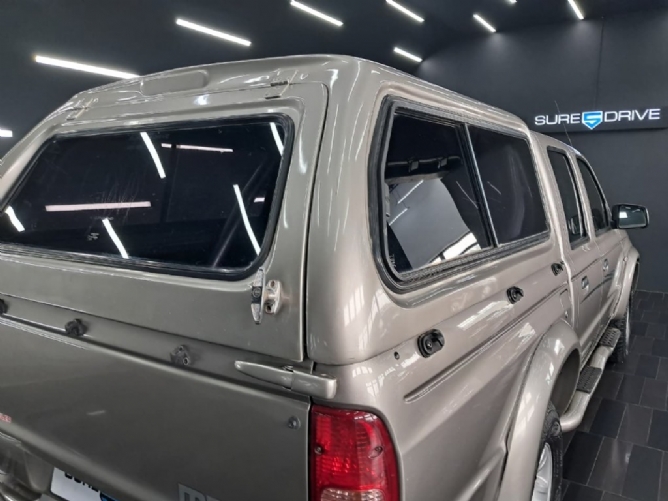 2005 Mazda B Series B 2500 TD SLE Drifter Double Cab 4X4