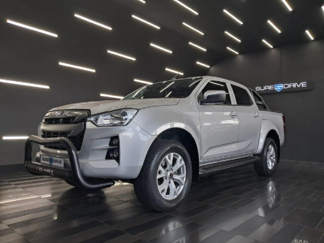 2022 Isuzu D-Max 1.9 Ddi HR LS Double Cab Q2FyTGlzdGluZzo1MjcxNTY