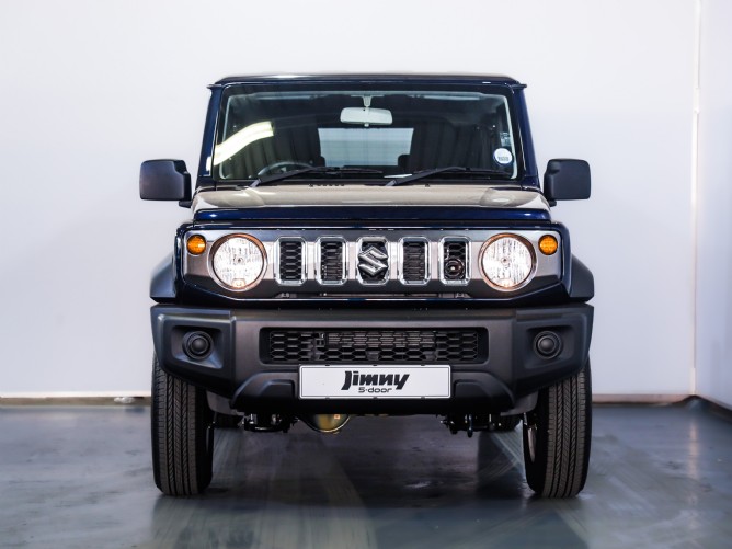 2024 Suzuki Jimny 1.5 GL 5 Doors Q2FyTGlzdGluZzoyMzMyNzU R389900