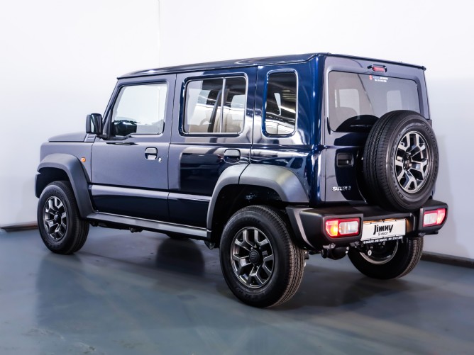 2024 Suzuki Jimny 1.5 GL 5 Doors Q2FyTGlzdGluZzoyMzMyNzU R389900