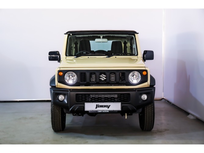 2024 Suzuki Jimny 1.5 GLX Auto Q2FyTGlzdGluZzoxODUxNDA R449900